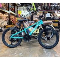 ราคา จักรยานเด็ก TRINX JUNIOR 2.0 ขนาด 20" 3x7 สปีด สเปกเต็มคัน เหมือนรุ่นผู้ใหญ่ (43905295343)