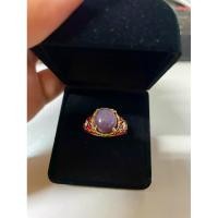 ราคา แหวนทับทิมดิบแท้ งานลงยาแบบสุโขทัย สวยสง่า (27556615060)