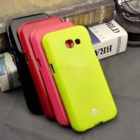 ราคา เคส Jelly Mercury ครอบหลัง Samsung Galaxy A7 2017 ของแท้ 100% (820059934)