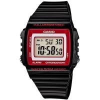 ราคา Casio Standard รุ่น W-215H-1A2VDF (1514482652)