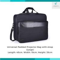 ราคา กระเป๋าโปรเจคเตอร์อเนกประสงค์ขนาดใหญ่สําหรับ Panasonic Epson EB-2065, 2165W, 2255U, PT-VW540, VW545N, VX430, VW360 และอื่นๆ (27442506285)