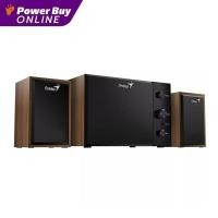 ราคา GENIUS ลำโพง (15 วัตต์) รุ่น SW-2.1 350 WOOD (19071613084)