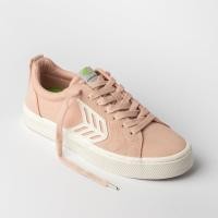 ราคา CARIUMA CATIBA PRO Rose/Ivory Women's Sneaker (27706686522)