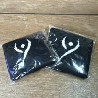 ราคา ปลอกรัดข้อมือ ซับเหงื่อ ออกกำลังกาย by bodykey ของใหม่ แท้ (22163626531)