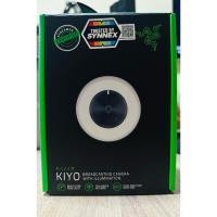 ราคา [ใช้โค้ดลด15-20%]Razer Kiyo 1080P กล้องเว็บแคมสตรีมมิ่ง พร้อมแหวนไฟสําหรับ Tik Tok Live Streaming (29166327333)