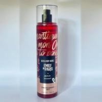 ราคา ของแท้ 100% Bath & Body Works EMILY IN PARIS Paris Amour Fine Fragrance Mist (31418368)