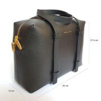 ราคา กระเป๋าถือ Charles&Keith แท้จากสิงคโปร์ CK2-50780527 สีดำ size L คุณภาพ 99%p (15830133961)