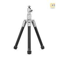 ราคา ขาตั้งกล้องแบบพกพาขาตั้งขาตั้งกล้อง Monopod สําหรับโทรศัพท์ 138 ซม./54.3in Max. ความสูง 3 กก. ความจุโหลด 1/4 นิ้วการเชื่อมต่อสกรูพร้อมกระเป๋าถือสําหรับกล้อง DSLR Mirrorless สมาร์ทโฟน (28668603953)