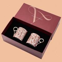 ราคา Yayoi Era "Chocolate Love" แก้วมัคญี่ปุ่น แก้วคู่รัก แก้วคู่รัก สร้างสรรค์สไตล์คู่รัก (27011028680)