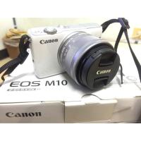 ราคา กล้องcannon EOS M10 #มือสองสภาพ95% (2294891831)