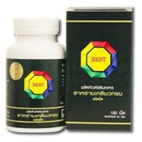 ราคา สาหร่ายเกลียวทองเบสท์ (Herbale) 1 กระปุก ขนาด100เม็ด บริการส่งฟรี (23131904222)