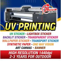 ราคา สติ๊กเกอร์พิมพ์ ยูวี / สติ๊กเกอร์เรืองแสง / สติ๊กเกอร์สีขาว / สติ๊กเกอร์ใส / สติ๊กเกอร์โรทากซ์ / พิมพ์ผ้าใบ / แบนเนอร์ ยูวี (43315724588)