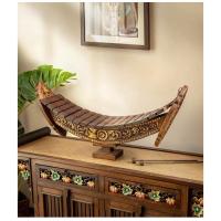 ราคา ระนาดเอก ระนาดไม้ ของเล่นไม้ เครื่องดนตรี ระนาด เครื่องดนตรีไทย ระนาดไม้ สมัครเล่น ระนาดไม้สักปิดทอง (5835768045)