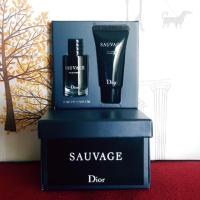 ราคา เซ็ตน้ำหอม dior sauvage edp10ml+showergel 20ml (5025070096)