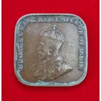 ราคา เหรียญ STRAITS SETTLEMENTS 1 CENT ปี 1920 หายากสภาพสวยเก่าเก็บ รับประกันแท้ #ST1CENT192001 (25734154818)