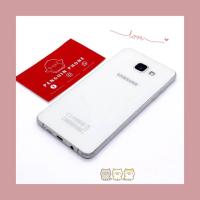 ราคา Samsung A5 2016 Ram 2 16GB สี White มือสอง สภาพเครื่อง 97% [ซัมซุงมือสอง Samsungมือสอง โทรศัพท์มือสอง] (6258349464)