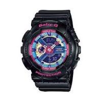 ราคา Casio Baby-G รุ่น BA-112-1ADR (1514407309)