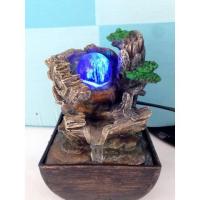 ราคา น้ำล้นตั้งโต๊ะ น้ำพุตั้งโต๊ะเสริมฮวงจุ้ย รุ่น รังมังกร Fountain for Garden and work place เป็นของขวัญได้ (694242042)