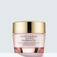 ราคา Estee Lauder Resilience Lift Firming Sculpting Face and Neck Creme SPF15 15ml