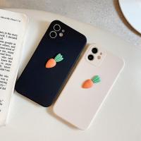 ราคา Vivo y81 V5 V7 plus v9 y53 y55 y30 y50 y71 y69 ง่าย 3D แครอทฝาครอบป้องกันเคสโทรศัพท์น่ารัก TPU นิ่ม (43767686734)