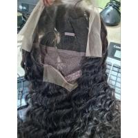 ราคา จัดโปรวิกผมแท้ทอมือทั้งหัว Full lace ผมดัดลอนถาวร ผมยาว18นิ้ว 10A หนาพิเศษ ดำธรรมชาติ ย้อมสีได้ (18652880525)