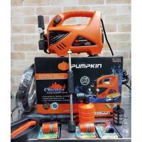 ราคา Pumpkin พัมคิน เครื่องฉีดน้ำแรงดันสูง CHICAGO 135บาร์  (7760919882)