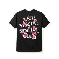 ราคา Anti social social club kkoch Black tee แท้ (1551624049)