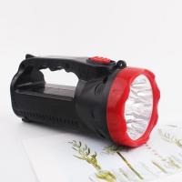 ราคา ไฟฉายขนาดใหญ่LED 9ดวง ไฟฉายชาร์จไฟบ้าน ไฟฉายกระบอกยาว ไฟฉายเดินป่า #Z157-A (40311980407)