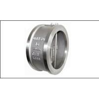 ราคา FMT 3" Duo Check Valve Stainless (2004441222)