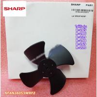 ราคา อะไหล่แท้ศูนย์/ใบพัดเตาอบ-ไมโครเวฟชาร์ป/SHARP/(ชาร์ป) FAN BLADE/NFANJA053WRFZ/ใช้กับรุ่น R-285 :R-286 :R-219 :R-248 (14195071734)