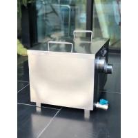 ราคา ถังดักไขมันใต้ซิงค์ (grease trap) ขนาด 30 ลิตร (14707064463)