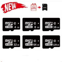 ราคา SanDisk MicroSDHC Ultra ของแท้ ความเร็ว 80MB/S ความจุ 4GB/8GB/16GB 32GB 64GB 128GB Class10 (3010410617)