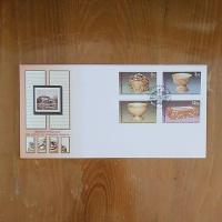 ราคา ซองแรกจำหน่าย ซองจดหมาย แสตมป์สะสม ชุด ศิลปวัตถุในพระที่นั่งวิมานเมฆ (26954930568)