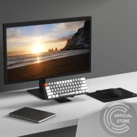 ราคา Chieftain ที่วางมือถือ ที่วางแท็บเล็ต แท่นวางไอแพด เหล็ก Universal Mobile Smartphone Tablet iPhone iPad Stand Holder mWu (9767978337)