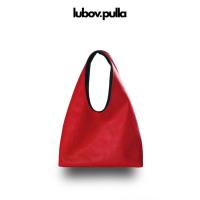 ราคา Yura BAG - สีแดง [TOTE BAG] (24767540742)