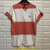 ราคา เสื้อยืด U.S.Polo แท้ (3931659843)