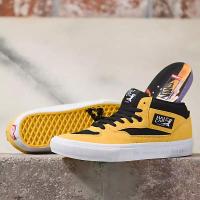 ราคา Vans HalfCab x Bruce Lee (Limited Edition) (20065367840)