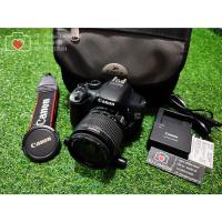 ราคา Canon 550D 18-55 is II สภาพดี อุปกรณครบ (16119695884)