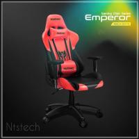 ราคา ✨Clearance Sale: NUBWO EMPEROR SERIES NUB-CH007 (BLACK-RED) แท้ 100% ประกันศูนย์ไทย (4860763819)