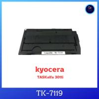 ราคา ตลับหมึกเทียบเท่า TK-7119/TK7119 ใช้กับเครื่องปริ้นเตอร์รุ่น kyocera TASKalfa 3011i (25728038293)