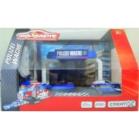 ราคา ชุดเซ็ท Majorette - Polizei Wache สินค้าของแท้ (10041242704)