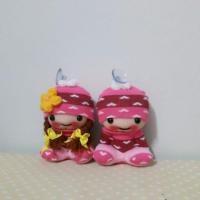 ราคา ตุ๊กตาหอมดับกลิ่นอับ (140375038)