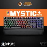 ราคา Neolution E-Sport Gaming Keyboard Mystic Plus คีย์บอร์ดเกมมิ่ง คีย์บอร์ดเล่นเกมส์ (6609136322)