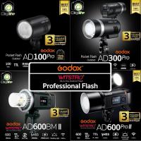 ราคา Godox Flash Wistro AD100Pro, AD200ProII, AD300Pro, AD400Pro, AD600BM II, AD600Pro, AD600ProII (43401950929)