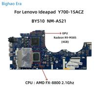 ราคา Lenovo/Lenovo Y700-15ACZ Y700-15ISK/17ISK เมนบอร์ด NM-A521 NM-A541 (44212959312)