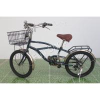 ราคา จักรยานญี่ปุ่น - ล้อ 20 นิ้ว - มีเกียร์ - Chun's - สีน้ำเงิน [จักรยานมือสอง] (16456359234)