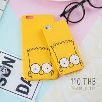 ราคา พร้อมส่งจากไทยเคสไอโฟนเคสแข็งซิมสันครึ่งหน้า i5,5s,se,i6,6s,6+,6s+,7,7+,8,8+,X,Xs 110 บาท (979268807)