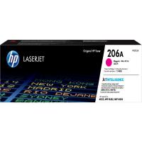 ราคา HP ผงหมึก Toner Cartridge รุ่น 206A W2113A สีม่วงแดง Magenta (26029418751)