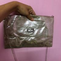 ราคา กระเป๋าสะพายข้าง เป็นครัชได้ Nine West (1605807364)