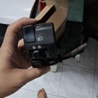 ราคา สวิตช์ซ้าย Yamaha lexi Nmax สายมือสองเก่าตัด LEFT SWITCH LEXI125, NMAX OLD YAMAHA (2DP-H3973-00) (29135993066)
